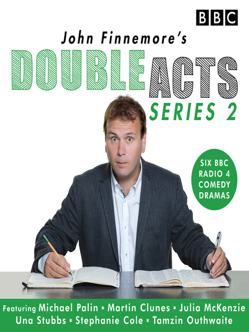 Title details for John Finnemore's Double Acts, Series 2 by John Finnemore - Available